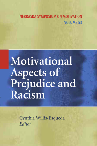 Motivational Aspects of Prejudice and Racism