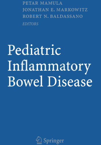 Pediatric Inflammatory Bowel Disease