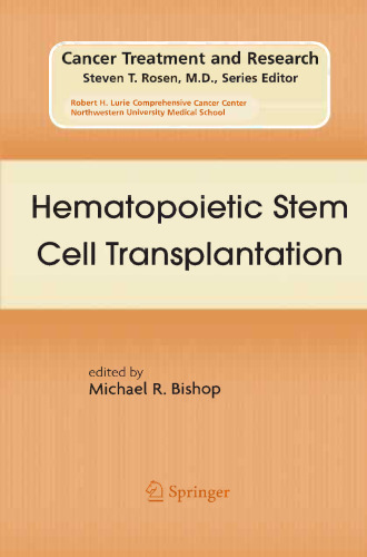 Hematopoietic Stem Cell Transplantation