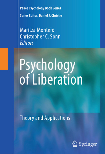 Psychology of Liberation: Theory and Applications