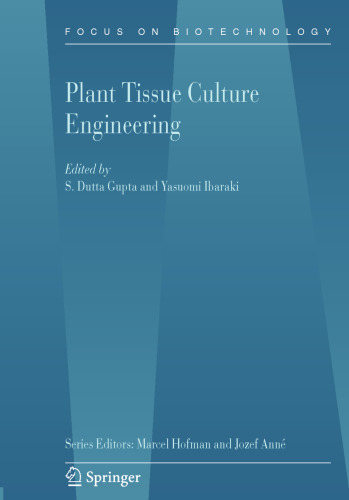 Plan Tissue Culture Engineering