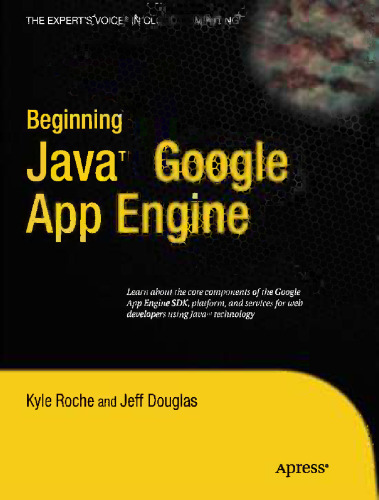 Beginning Java™ Google App Engine