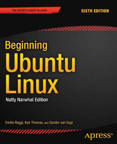 Beginning Ubuntu Linux