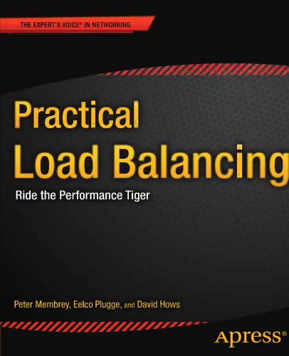 Practical Load Balancing: Ride the Performance Tiger