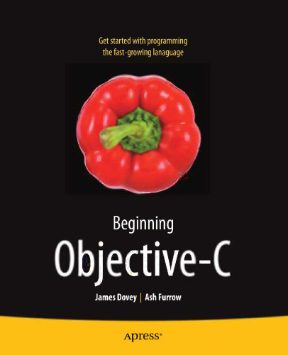 Beginning Objective-C