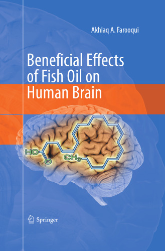 Beneficial Effects of Fish Oil on Human Brain