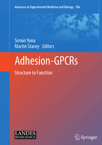 Adhesion-GPCRs: Structure to Function