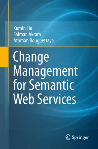 Change Management for Semantic Web Services