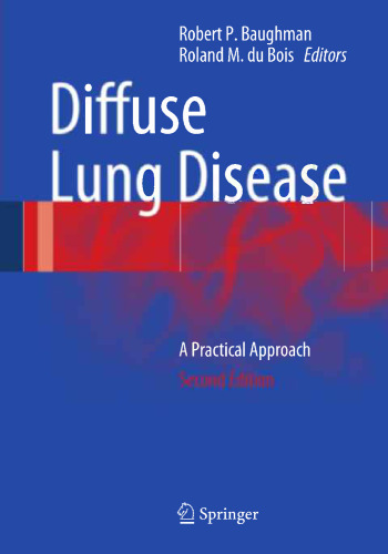 Diffuse Lung Disease: A Practical Approach