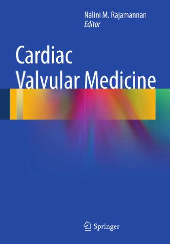 Cardiac Valvular Medicine