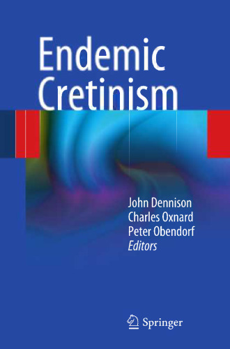 Endemic Cretinism