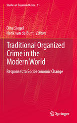 Traditional Organized Crime in the Modern World: Responses to Socioeconomic Change