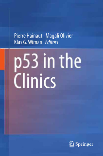 p53 in the Clinics