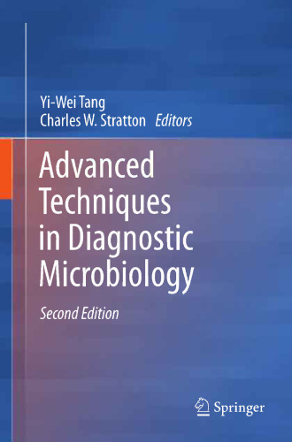 Advanced Techniques in Diagnostic Microbiology