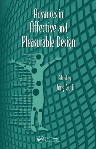 Advances in affective and pleasurable design