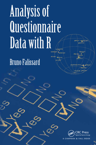 Analysis of questionnaire data with R