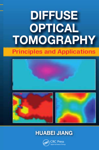 Diffuse optical tomography : principles and applications