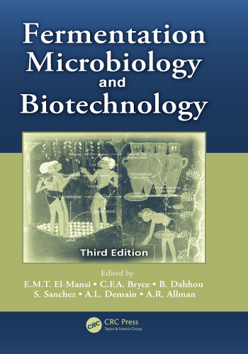 Fermentation microbiology and biotechnology