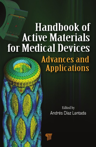 Handbook of Active Materials for Medical Devices : Advances and Applications