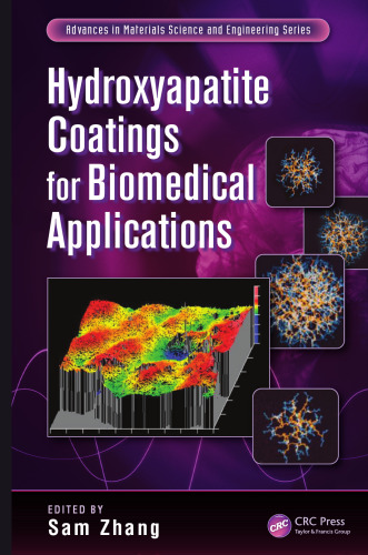 Hydroxyapatite coatings for biomedical applications