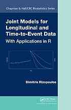 Joint models for longitudinal and time-to-event data : with applications in R