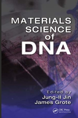 Materials Science of DNA