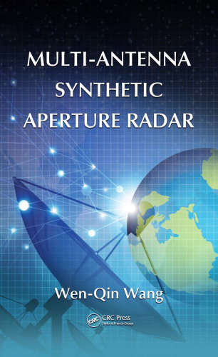 Multi-antenna synthetic aperture radar