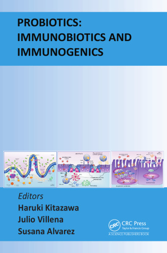 Probiotics : immunobiotics and immunogenics