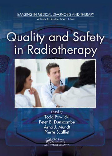 Quality and safety in radiotherapy