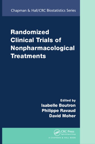 Randomized Clinical Trials of Nonpharmacological Treatments