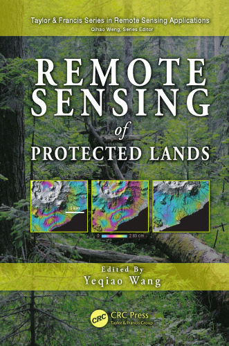 Remote sensing of protected lands