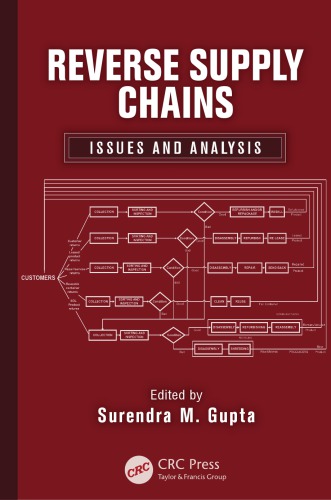 Reverse supply chains : issues and analysis