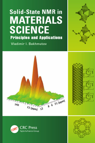 Solid-state NMR in materials science : principles and applications