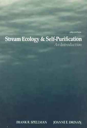 Stream ecology & self-purification : an introduction