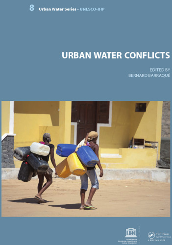 Urban water conflicts