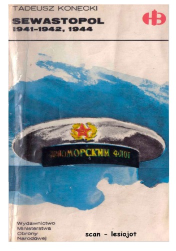 Sewastopol 1941-1942,1944