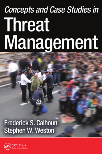 Concepts and case studies in threat management