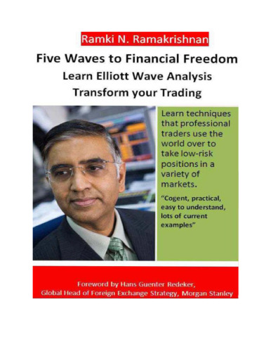 Five Waves to Financial Freedom: Learn Elliott Wave Analysis