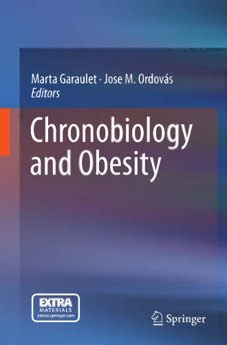 Chronobiology and Obesity