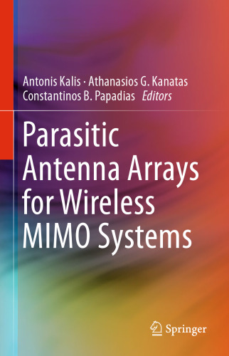 Parasitic Antenna Arrays for Wireless MIMO Systems