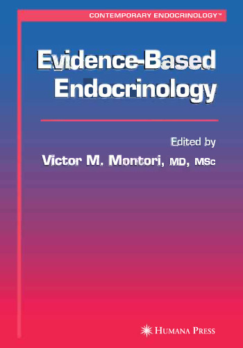 Evidence-Based Endocrinology