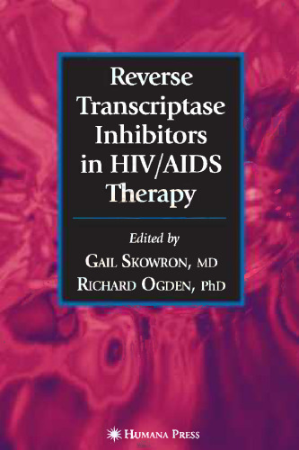 Reverse Transcriptase Inhibitors in HIV/AIDS Therapy