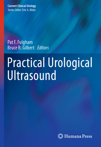 Practical Urological Ultrasound