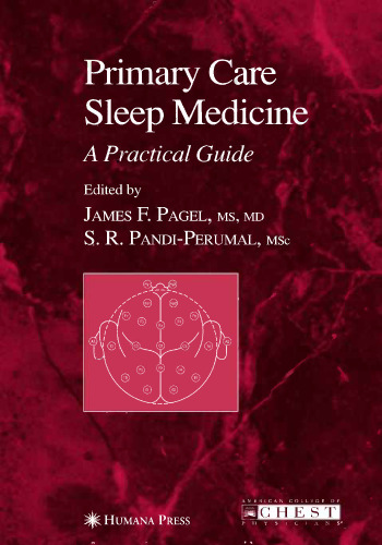 Primary Care Sleep Medicine: A Practical Guide