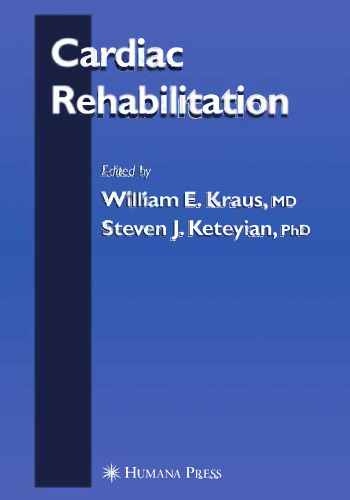 Cardiac Rehabilitation