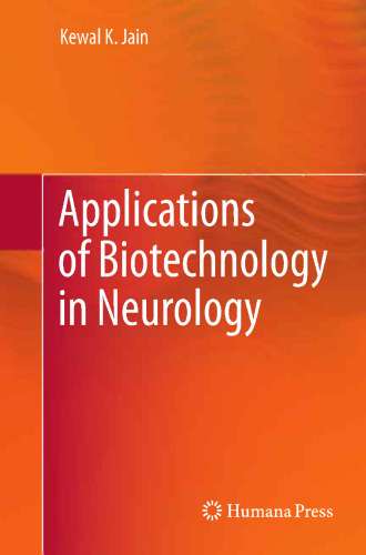 Applications of Biotechnology in Neurology