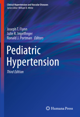 Pediatric Hypertension