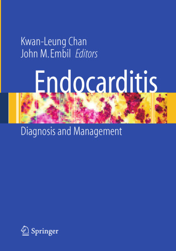 Endocarditis: Diagnosis and Management