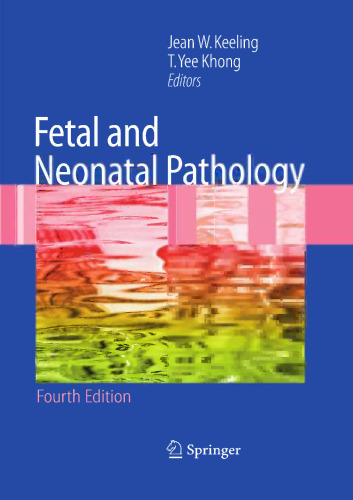 Fetal and Neonatal Pathology