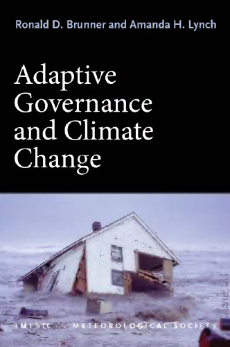 Adaptive Governance and Climate Change